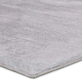 Alfombra a medida Loft Liso Plata esquina | Atticgo