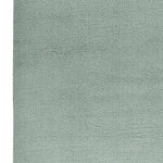 Alfombra a medida Loft Liso Verde zoom | Atticgo