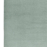 Alfombra a medida Loft Liso Verde zoom | Atticgo