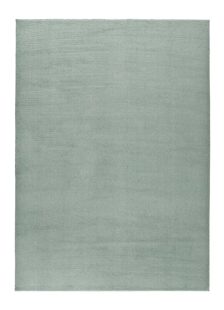 Alfombra a medida Loft Liso Verde | Atticgo