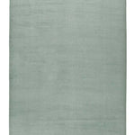 Alfombra a medida Loft Liso Verde | Atticgo