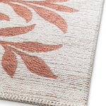 Alfombra con motivos florales esquina Lua 3103 Caldera Atticgo