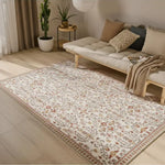 Alfombra clásica con motivos ornamentales Lua 3109 Multicolor Atticgo Para salón