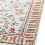 Alfombra clásica con motivos ornamentales detalle Lua 3109 Multicolor Atticgo
