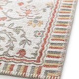 Alfombra clásica con motivos ornamentales detalle Lua 3109 Multicolor Atticgo