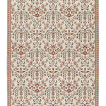 Alfombra clásica con motivos ornamentales Lua 3109 Multicolor Atticgo