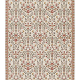Alfombra clásica con motivos ornamentales Lua 3109 Multicolor Atticgo
