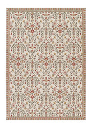 Alfombra clásica con motivos ornamentales Lua 3109 Multicolor Atticgo