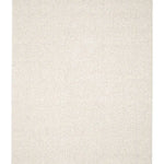 Alfombra lavable tejido en bucle Lumen Blanca alfombra | Atticgo