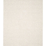 Alfombra lavable tejido en bucle Lumen Blanca alfombra | Atticgo