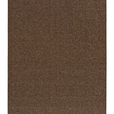 Alfombra lavable tejido en bucle Lumen Marrón