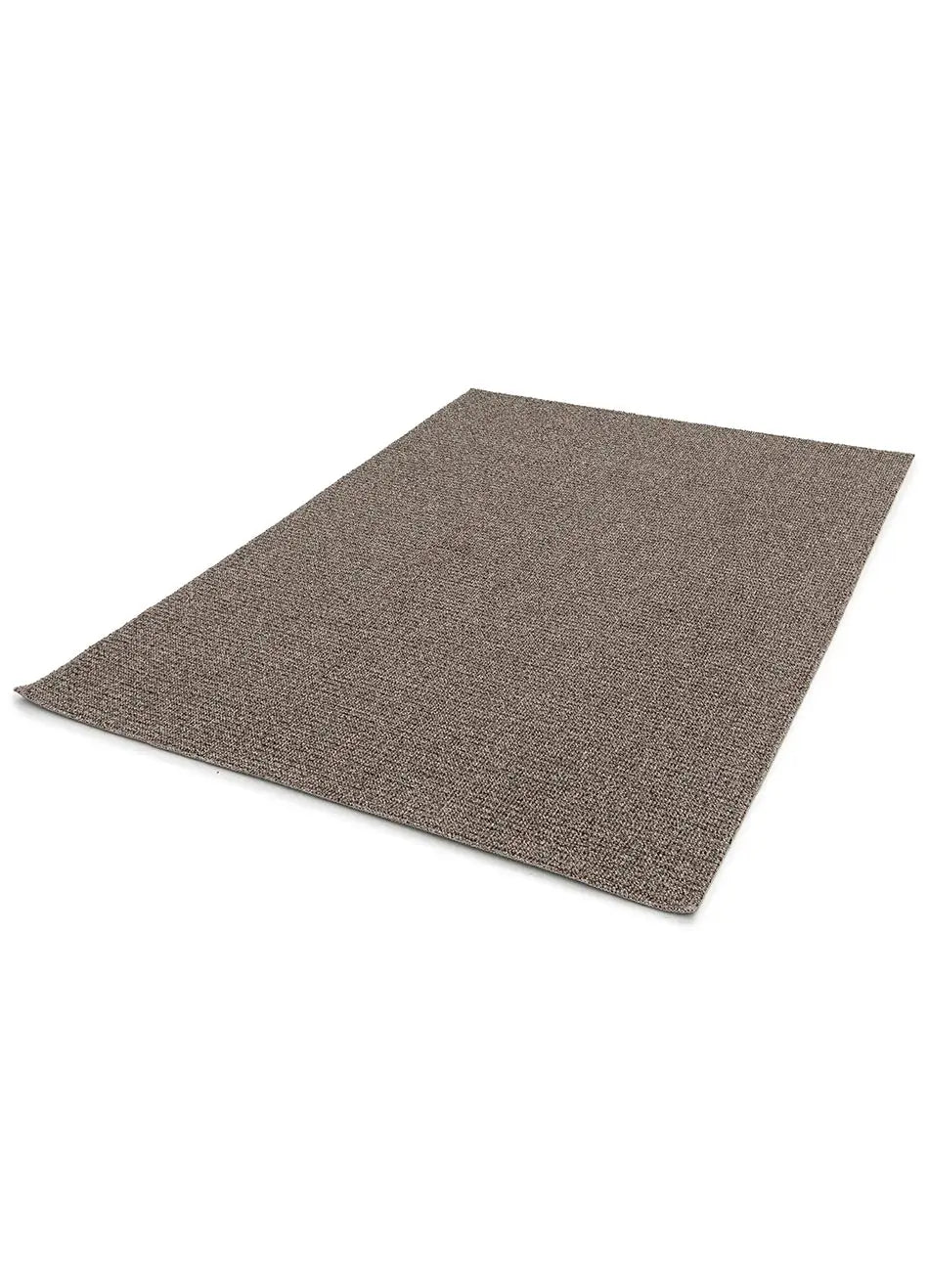 Alfombra lavable tejido en bucle Lumen Gris salón | Atticgo