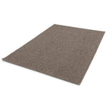 Alfombra lavable tejido en bucle Lumen Gris salón | Atticgo