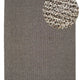 Alfombra lavable tejido en bucle Lumen Gris | Atticgo