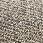 Alfombra lavable tejido en bucle Lumen Gris zoom | Atticgo