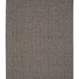 Alfombra lavable tejido en bucle Lumen Gris alfombra | Atticgo