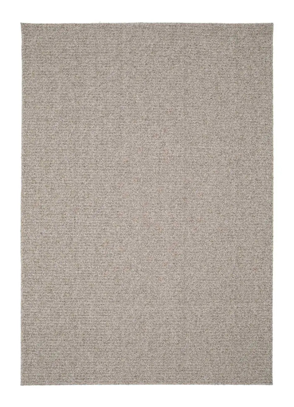 Alfombra lavable tejido en bucle Lumen Crema alfombra | Atticgo
