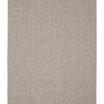 Alfombra lavable tejido en bucle Lumen Crema alfombra | Atticgo