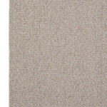 Alfombra a medida lavable tejido en bucle Lumen Crema | Atticgo