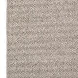 Alfombra a medida lavable tejido en bucle Lumen Crema | Atticgo