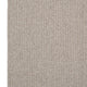 Alfombra a medida lavable tejido en bucle Lumen Crema | Atticgo