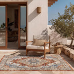 Alfombra vintage de exterior Luna 54552 Caldera Atticgo