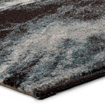 Alfombra esquina efecto Mármol 12312 Gris Atticgo 