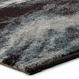 Alfombra esquina efecto Mármol 12312 Gris Atticgo 