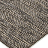 Alfombra a medida de exterior Mira 6202 Gris esquina | Atticgo