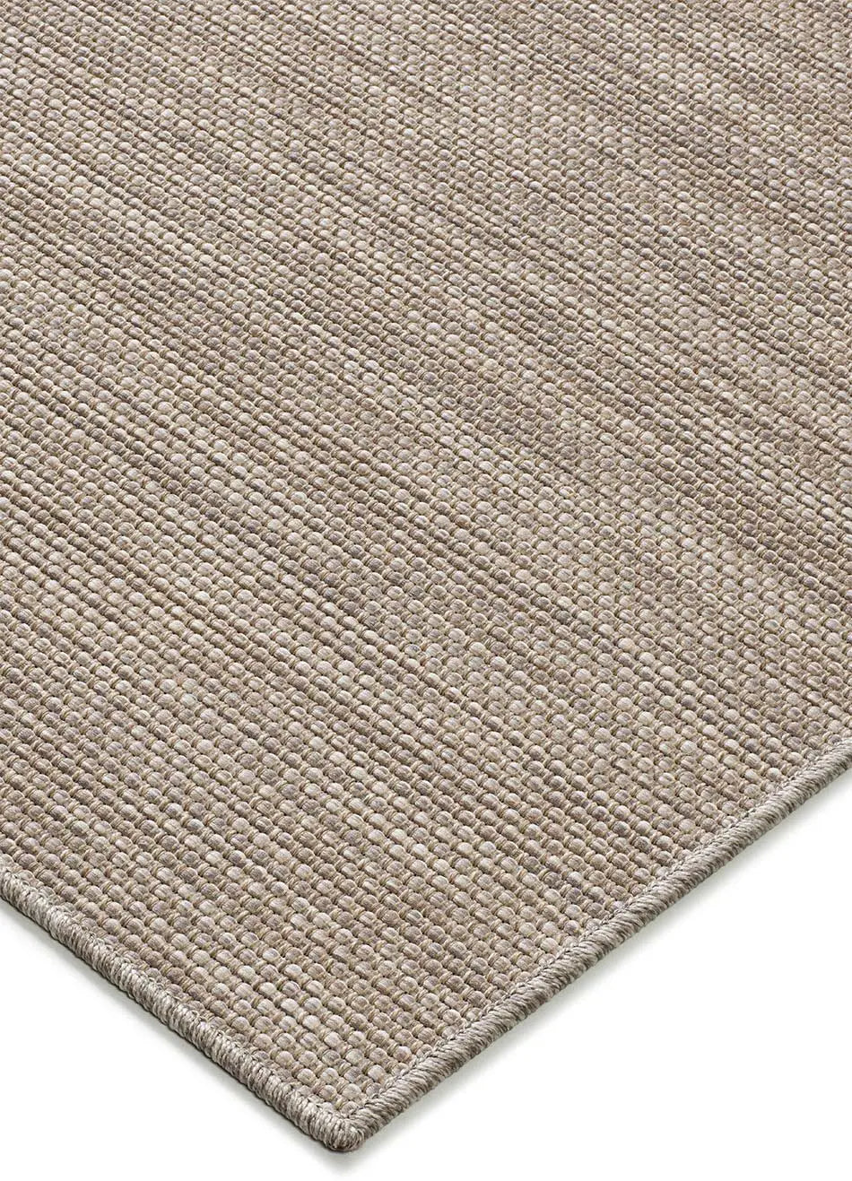 Alfombra a medida  de exterior  Mira 6203 Beige esquina | Atticgo