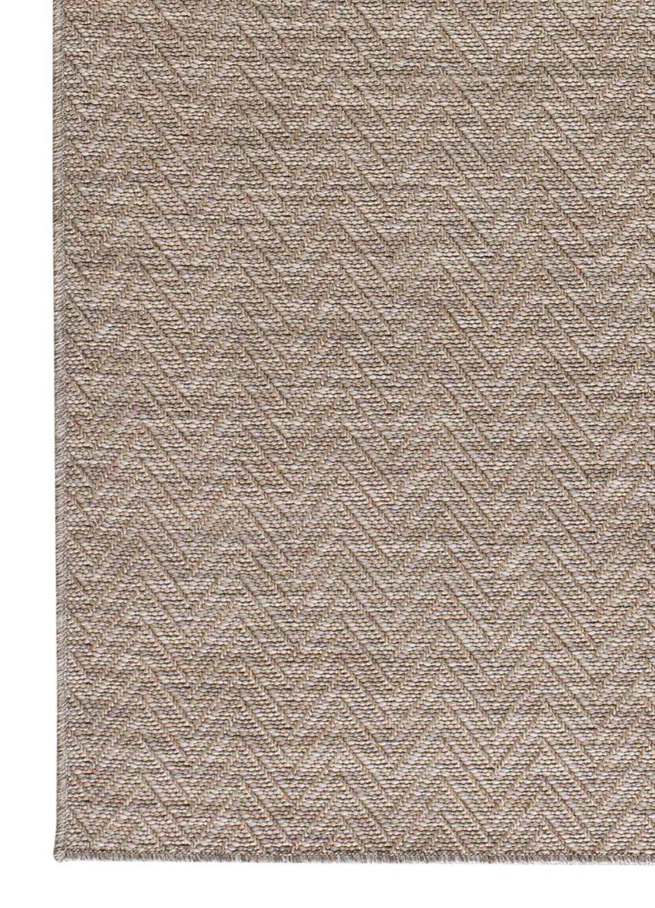 Alfombra a medida  de exterior  Mira 6204 Beige zoom | Atticgo