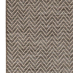 Alfombra a medida de exterior Mira 6204 Gris zoom | Atticgo