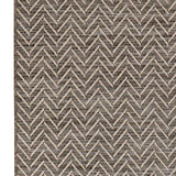 Alfombra a medida de exterior Mira 6204 Gris zoom | Atticgo