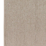 Alfombra a medida Miriade Liso Beige zoom | Atticgo
