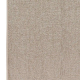 Alfombra a medida Miriade Liso Beige zoom | Atticgo
