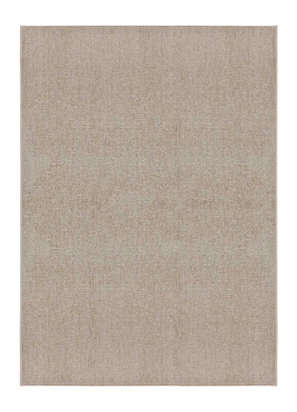 Alfombra a medida Miriade Liso Beige | Atticgo