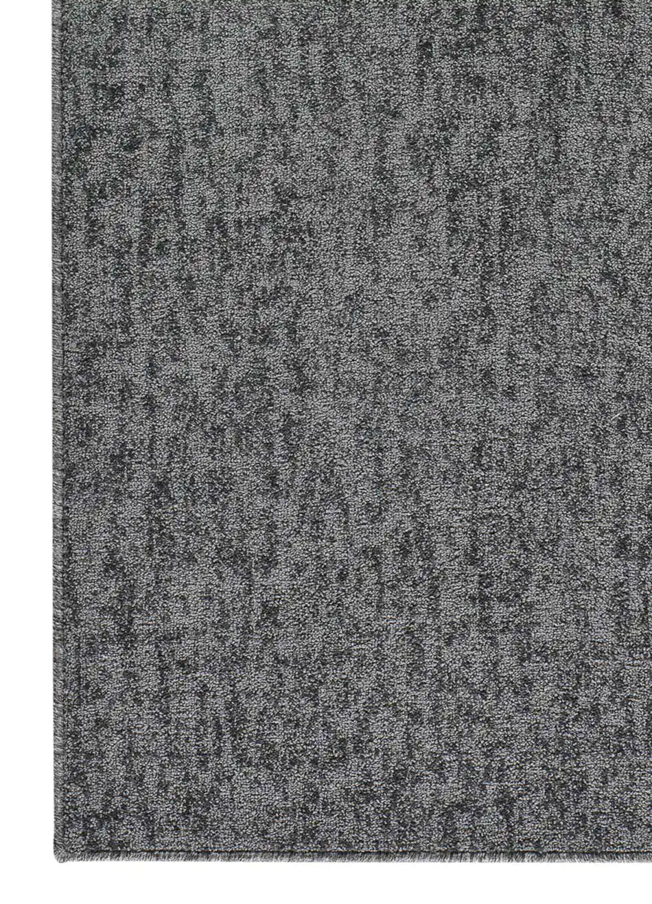 Alfombra a medida Miriade Liso Gris zoom | Atticgo