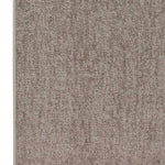 Alfombra a medida Miriade Liso Visón zoom | Atticgo