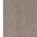 Alfombra a medida Miriade Liso Visón zoom | Atticgo