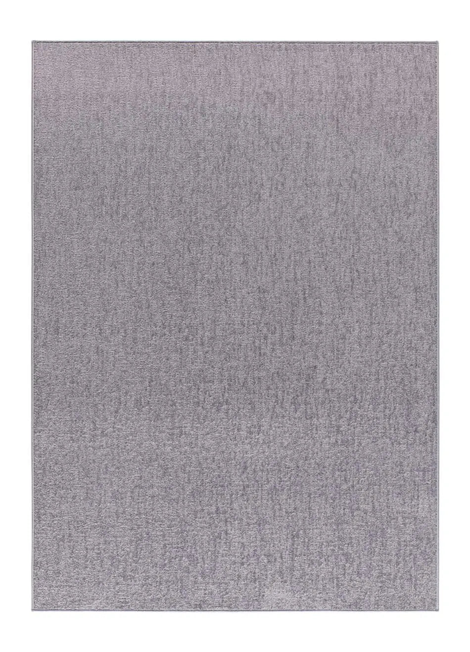 Alfombra a medida Miriade Liso Plata | Atticgo