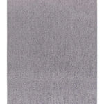 Alfombra a medida Miriade Liso Plata | Atticgo