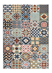 atticgo Alfombra hidráulica Moar 16192 multicolor