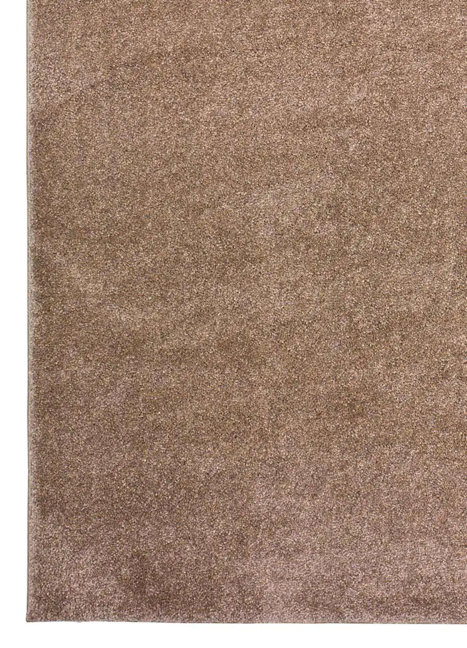 Alfombra a medida Montana Liso Beige zoom | Atticgo