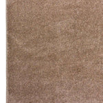 Alfombra a medida Montana Liso Beige zoom | Atticgo