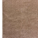 Alfombra a medida Montana Liso Beige zoom | Atticgo