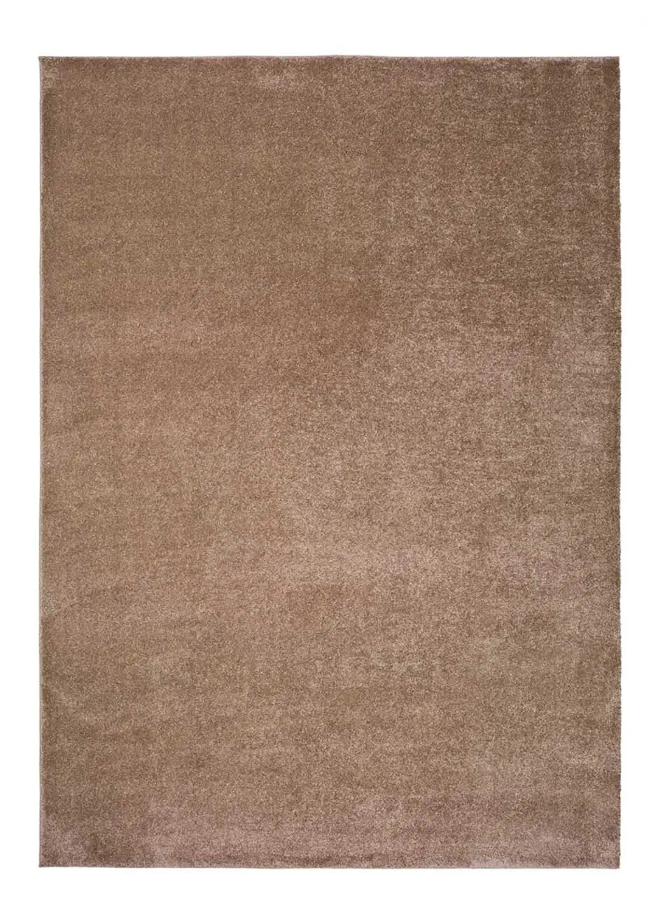 Alfombra a medida Montana Liso Beige | Atticgo