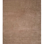 Alfombra a medida Montana Liso Beige | Atticgo