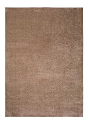 Atticgo Alfombra Montana Liso Beige