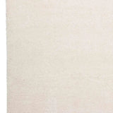 Alfombra a medida Montana Liso Blanco zoom | Atticgo