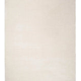 Alfombra a medida Montana Liso Blanco | Atticgo